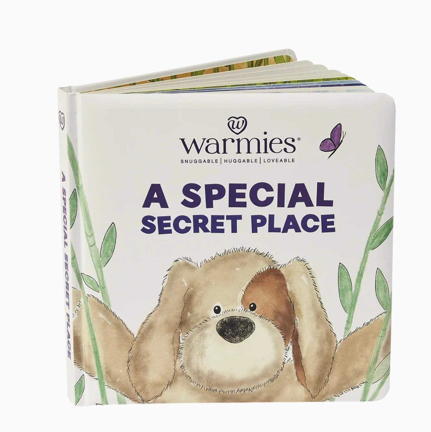 Warmie Books